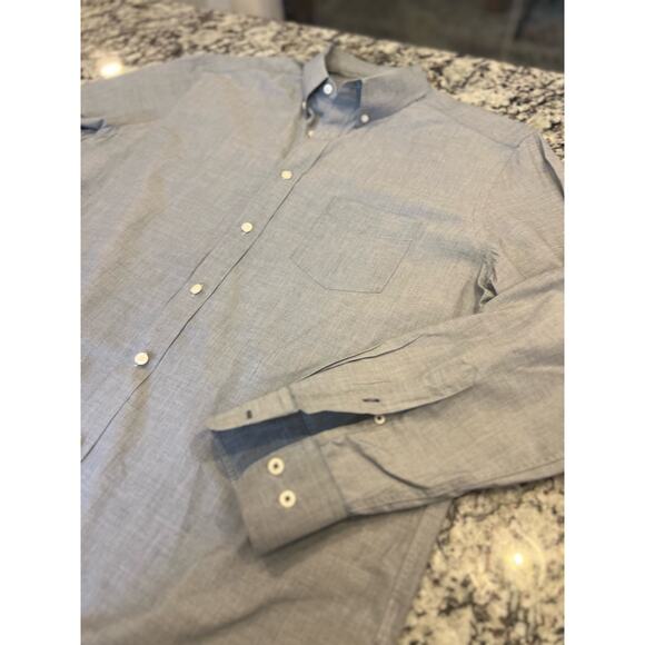 UNTUCKit men’s button up size XL long sleeve - Picture 2 of 9